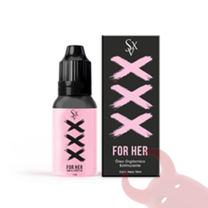 Aceite Estimulante XXX for her 15ml 